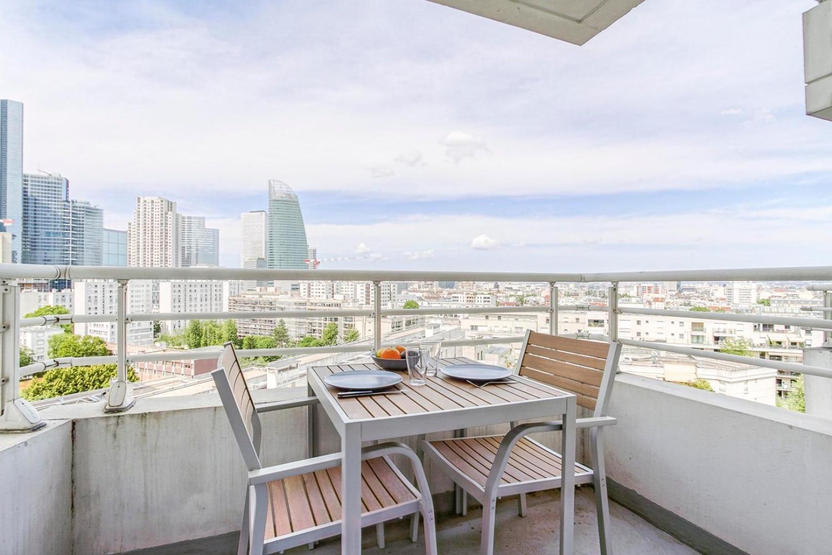 Joli Studio A Courbevoie - La Defense エクステリア 写真